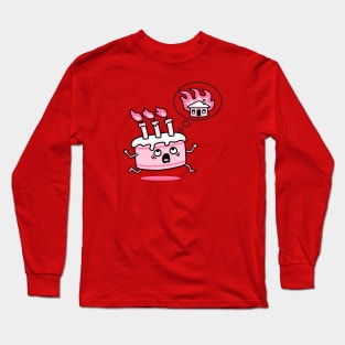 FIRE Long Sleeve T-Shirt